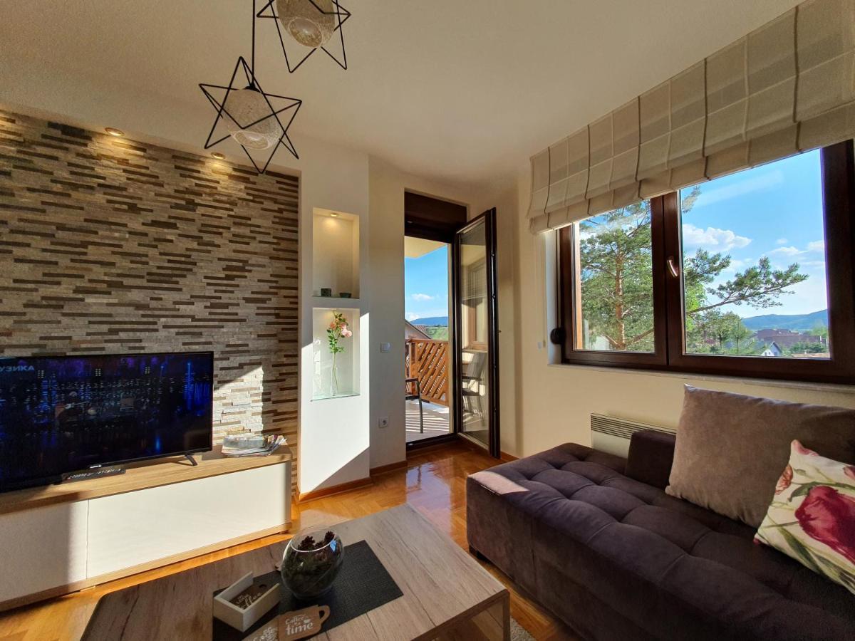Lux&spa Suncani Vidik Apartment Zlatibor