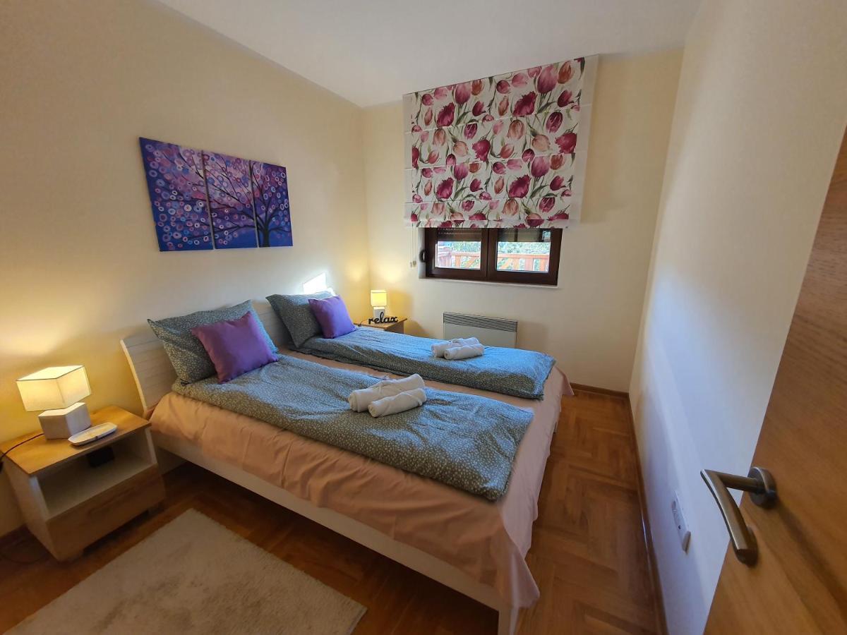 Apartment Lux&spa Suncani Vidik