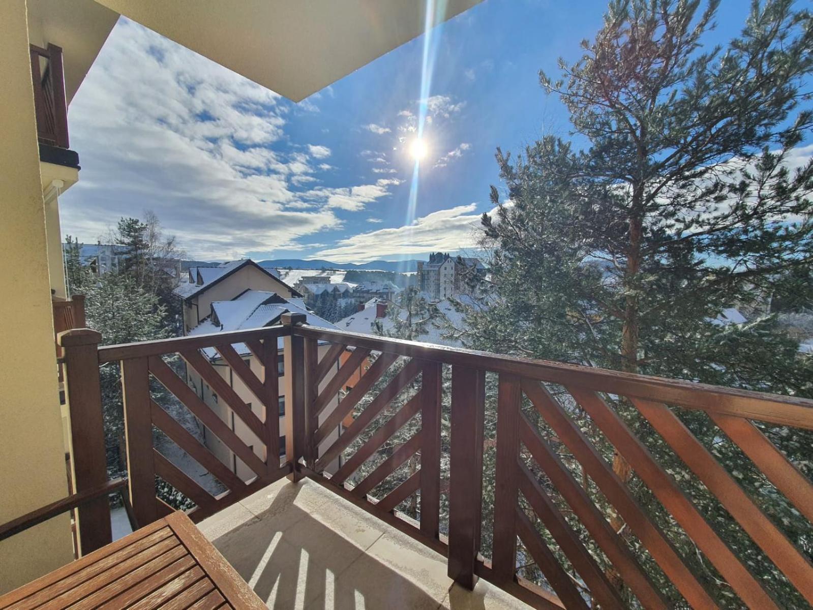 Lux&spa Suncani Vidik Apartment Zlatibor